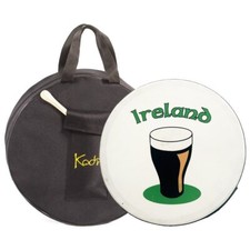 Bodhran with bag - 16",