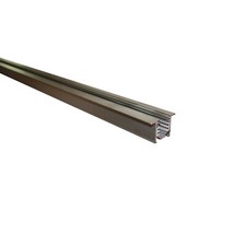 Zumtobel - Staff 2 Meter 3-Phasen Stromschiene Einbauschiene Flügelschiene ERCO