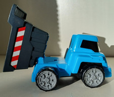 Kipplaster klein Galeria Kaufhof Baufahrzeug