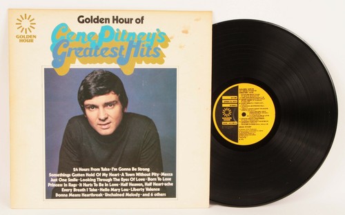 Gene pitney golden - gene, of