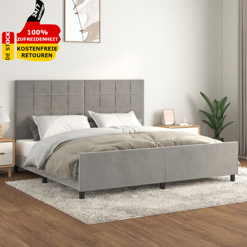 Boxspringbett mit kopfteil - boxspringbett,