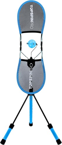 Topspinpro pickleball trainer - topspinpro,