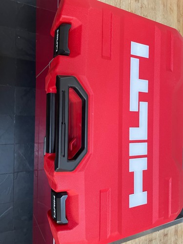 Hilti koffer gerätekoffer - hilti, ag