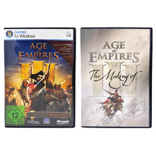 Age empires 3 - empires,
