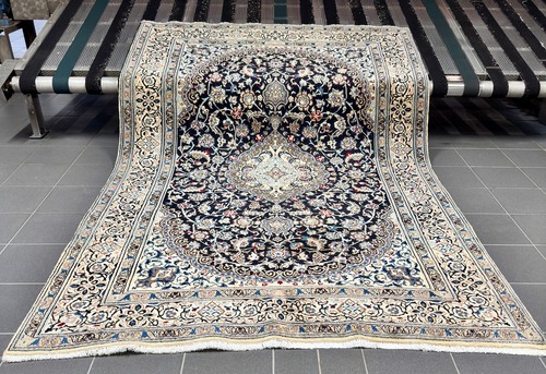 Perser orientteppich nain mit - perser/orientteppich,