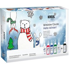 KREUL Window Color 6er Set
