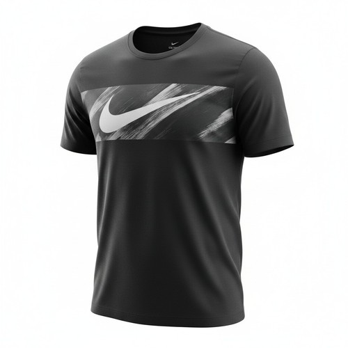Nike herren shirt schwarz - nike, t-shirt