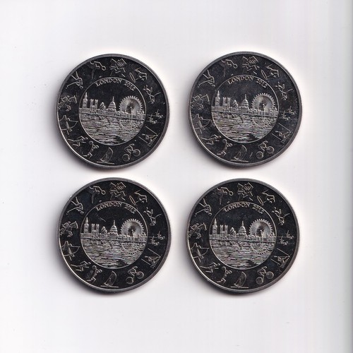 Großbritannien 5 pounds - 4, x