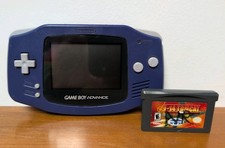 Nintendo Game Boy Advance