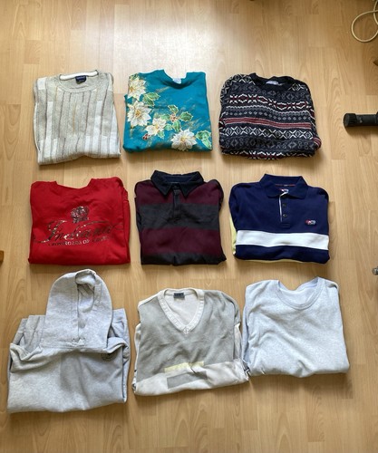 Pullover stück l - gr.,