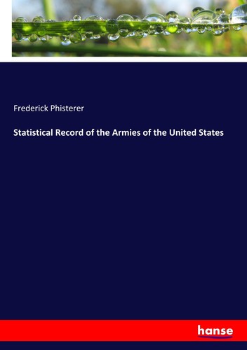 Statistical record the - statistical, of