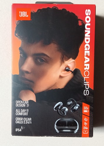 Jbl soundgear clips - jbl,