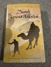 Sven Hedin - Durch Asiens