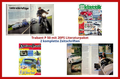 Trabant mit 20ps - trabant,