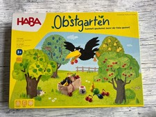 HABA - OBSTGARTEN - Der Klassiker - ab 3 Jahren - 100% vollzählig