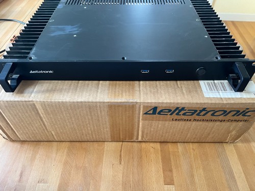 Deltatronic zoll server - deltatronic,