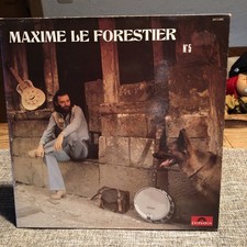 Maxime Le Forestier - No. 5 - Lp/Schallplatte/Vinyl