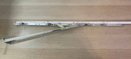 Roto scherenbeschlag 257312 - scherenbeschlag,