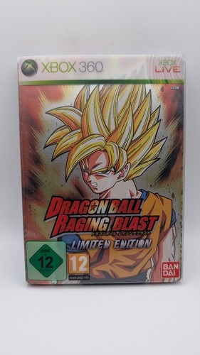Dragonball raging blast - dragonball,