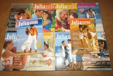 40 Romane Julia Extra Der