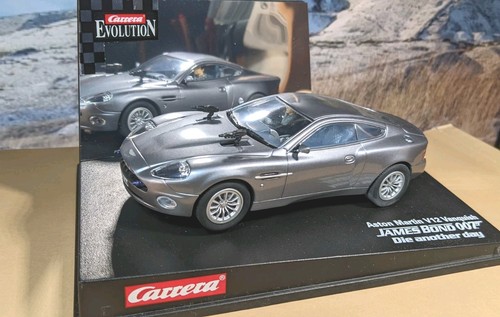 Carrera aston martin v12 - aston,
