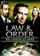 Law  Order von NAMCO BANDAI
