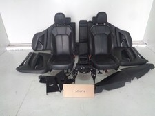 ALFA ROMEO STELVIO Sitze Satz Komplett Fahrersitz Beifahrersitz Rückbank 8245879