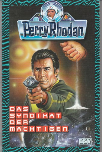 Perry rhodan band - rhodan, das