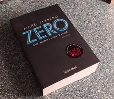 TB wie neu Mark Elsberg ZERO - sie wissen was du tust... Millenium Triologie