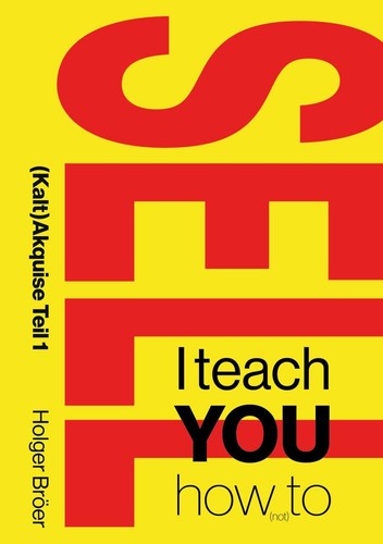 Teach you how - teach, (not)