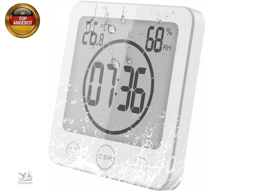 Badezimmer uhr badezimmeruhr - badezimmer,