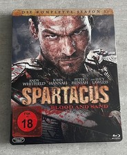 Spartacus Staffel 1 Blu-Ray
