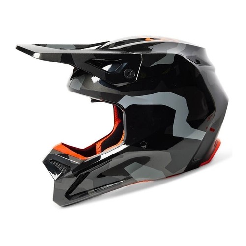 Motocross helm fox crosshelm - motocross,