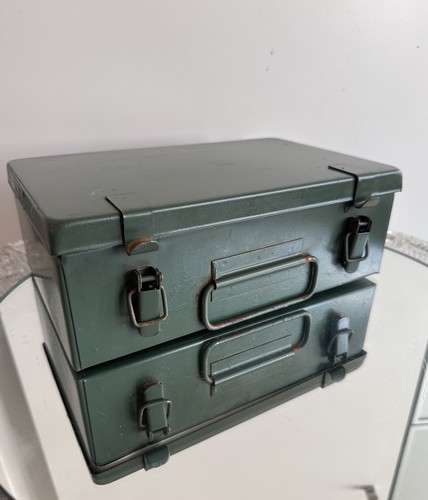 Ddr nva kiste box ostalgie - kiste,
