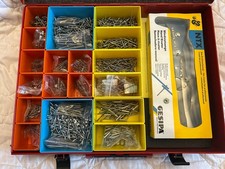 Gesipa NTX Werkzeugbox Nietzange Nietbox 6,2 Kg