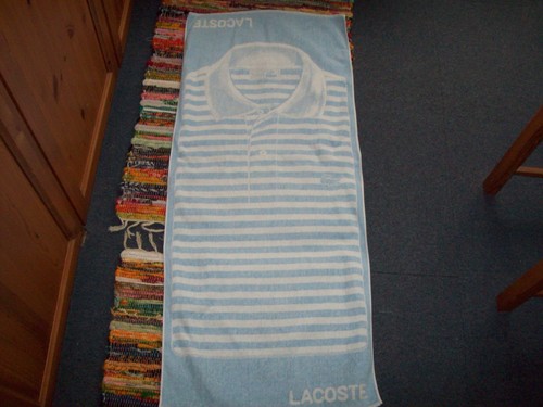 Lacoste handtuch duschtuch - lacoste, handtuch/duschtuch-
