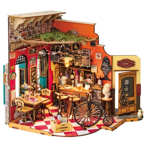 Rolife cheers bar - rolife, puppenhaus