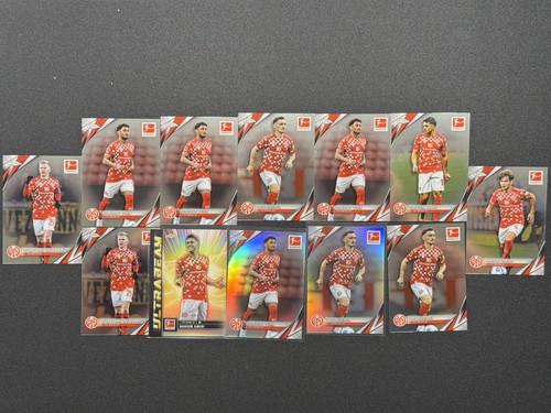 Topps chrome bundesliga - topps,