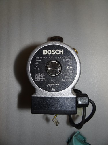 Junkers bosch ups - ups, 15-35/50