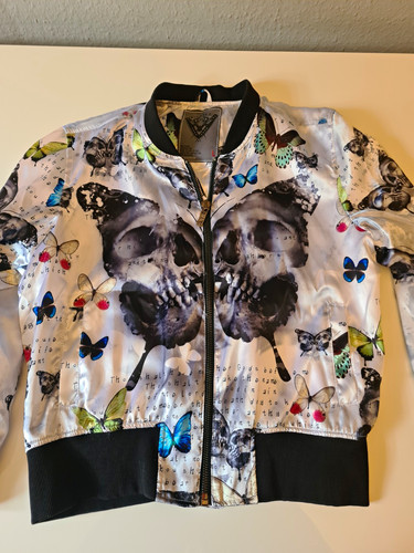 Yakuza bomberjacke - bomberjacke, l