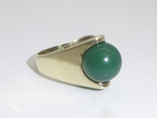 333 Gold Ring 8K Gelbgold 5,4