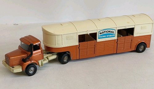 Vintage retro corgi 1105 - corgi,
