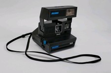 Revue Polaroid 600 Kamera - Retro Sofortbild Kamera 640