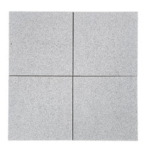 Restposten 41 qm Bodenfliese Osmose GranitgrauOptik 30x30cm 1. Sorte #806