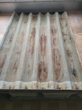 3 Baguett Backblech 58x78cm