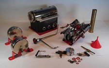 Wilesco Blechspielzeug D48