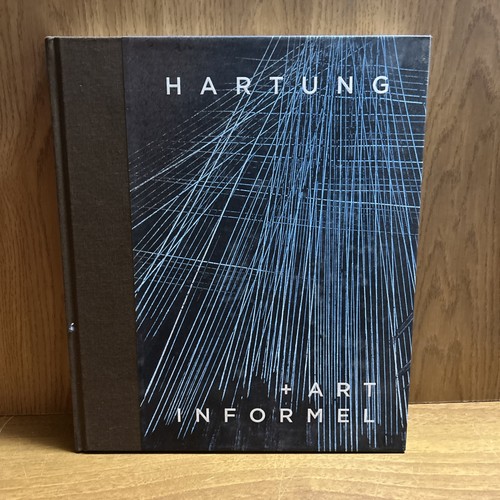 Hans hartung art informel - art,