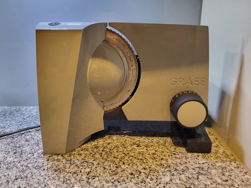 Graef schneidemaschine - schneidemaschine , +