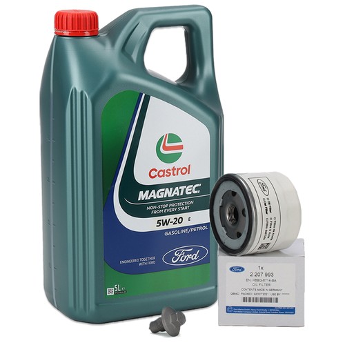 Original ford castrol - original,