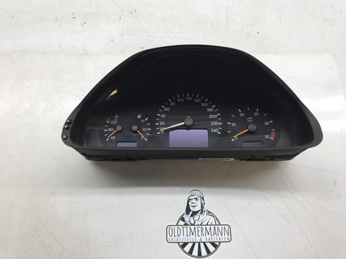 Tacho kombiinstrument mercedes - kombiinstrument,
